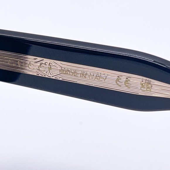 NEW GUCCI GG1084S 001 UNISEX NEW COLLECTION GUCCI SUNGLASSES - Picture 8 of 9